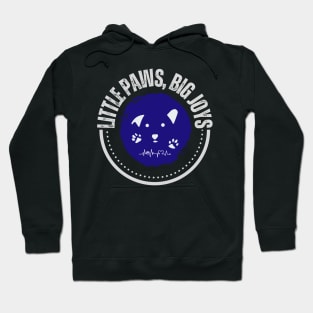 Little Paws Big Joys Hoodie